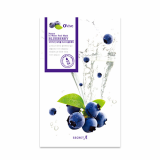 O_vive Nature In Water Pool Mask Blueberry 